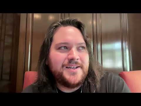 Wolfgang Van Halen of Mammoth on Trunk Nation with Eddie Trunk 10/25/25. FULL INTERVIEW