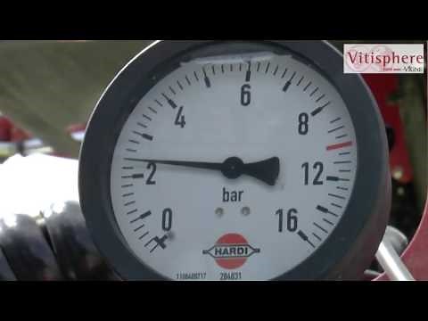 Guide des bonnes pratiques Reglages du pulverisateur 2eme partie