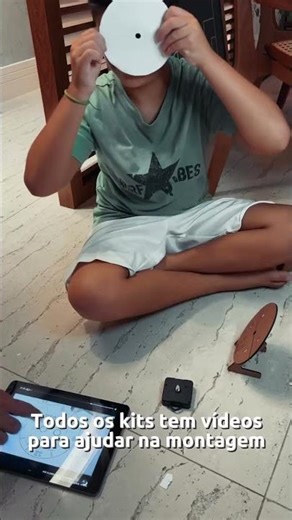 KIT DE ROBÓTICA MAKER