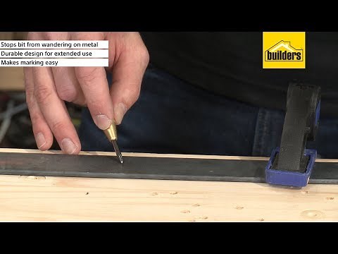 Automatic Centre Punch Review