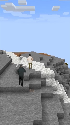 When you look for the perfect place to build your house in Minecraft #fyp #foryou #reels #reelsinstagram #gaming #gamer #videogames #funny #relatable #gamingmemes #skit #minecraft peachmonkey_ | Greg Renko