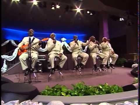 Luther Barnes - Lord I'm Here Waiting