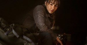 The Walking Dead: World Beyond S02: Annet Mahendru's CRM Landing