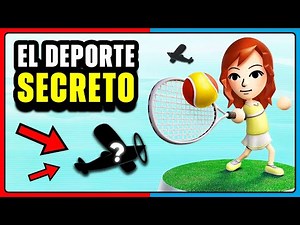 25 Secretos INCREÍBLES 🥎 Wii Sports (Curiosidades)