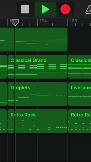 寝転びながら考えたメロディです！ #garagebandmusic #garageband #music #作曲してみた #piano #気ままに作曲 #オリジナル曲