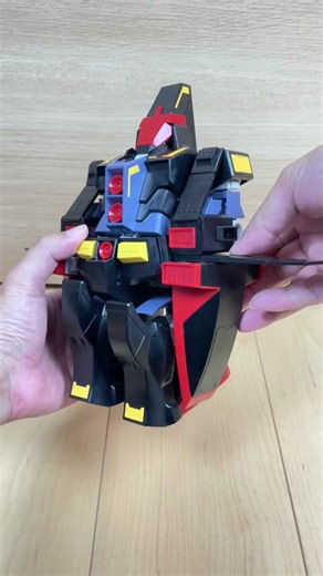 【機動戦士Zガンダム】巨大モビルスーツ⁉︎サイコガンダムで遊んでみた#toys #ガンダム #ガンプラ #gundam #フィギュア