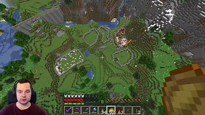 Exploring Flight in Minecraft