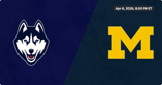 UConn Huskies 63 - Michigan Wolverines 69: Final score, results, recap, box score, stats - Yahoo Sports