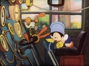 Play Safe (1936) Color Classic Cartoon