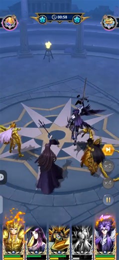 #musougamingchannel #anime #saintseiyalegendsofjustice #saintseiya team asclepios esculape ulysse