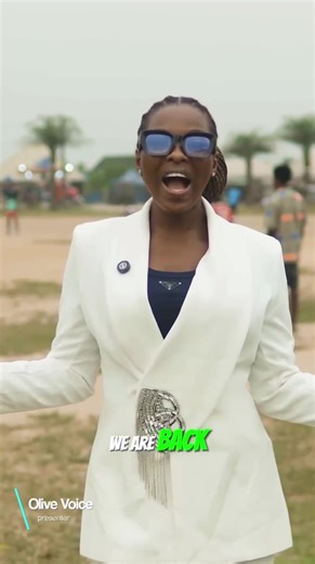 A Day in the Life of Olive: Insights from a Radio Presenter