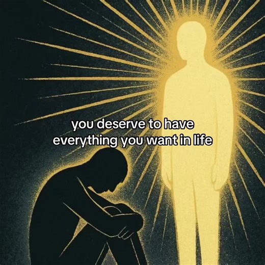you deserve to have everything you want in life #sliceoflife #soulties #miracle #mentality #meanttobe