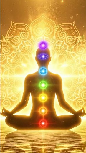 1 minutes | 528Hz Tones for Deep Meditation, 7 Chakra Balance, Complete Stress Relief Support Music