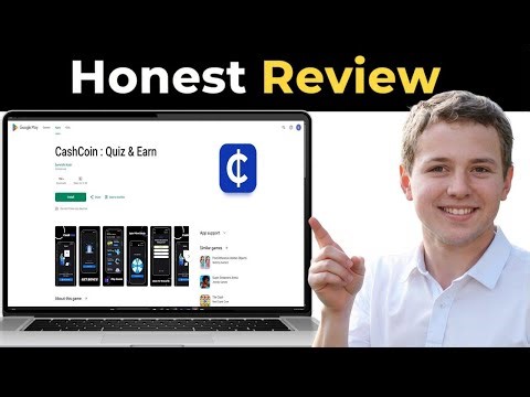 CashCoin Review 2026: Legit or Scam? Real Money Earning App Payment Proof