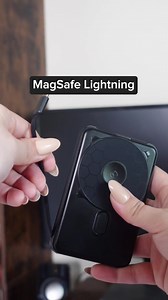 The Ridge Power Bank is back in stock. Lightning, USB-C, wireless—every way you need to charge, built into one premium power bank. | The Ridge