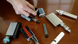 Expert Speaks on Risks of Vaping