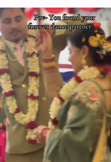 The journey from a date night dance to our 'happily ever after' dance ❤️❤️ Just us and the rhythm of our love! 💫 #lovers #fyp #dance #couple #nondancer @Naveen Thapa Chhettry