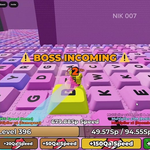 CLACKY KEYS Sound Effect +1 Keyboard Escape 🥶 #roblox