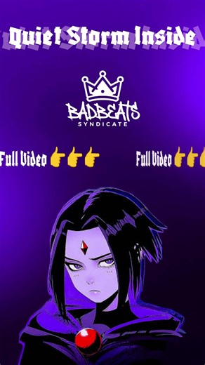 Quiet Storm Inside | Raven