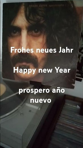 Frank Zappa " Bobby Brown goes down" 1979