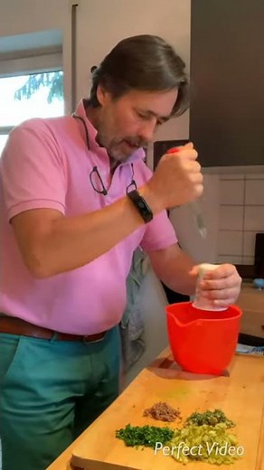 Selbstgemachte Remouladensauce