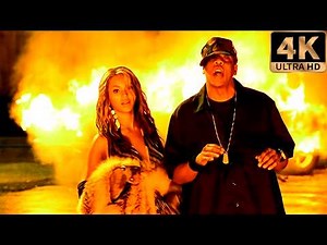 Beyoncé & Jay-Z - Crazy In Love [Remastered In 4K] (Official Music Video)