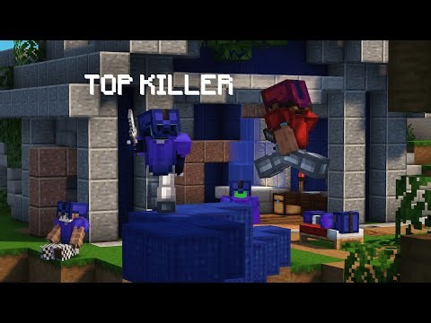 Je carry ma team en 4v4v4v4 | Gamster Bedwars