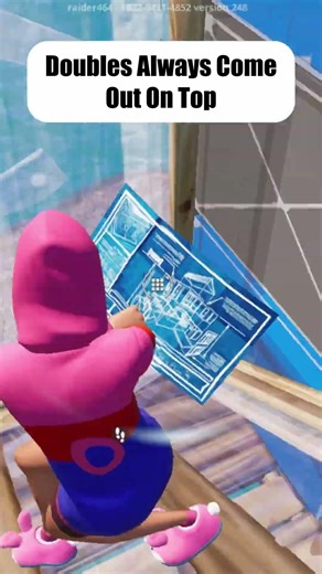 Doubles For the Win #fortniteclips#pcfortnite#fortniteasmr#fortnitekbm#fortnite1v1asmr