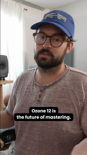 Ozone 12 - The future of mastering