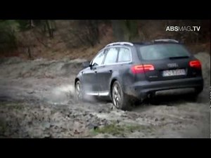 Audi A6 Allroad 2006 - ABSMAG.TV