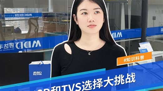 电子工程师集合 | 在电路中ESD和TVS应该如何选择？