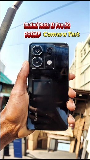 Redmi Note 13 Pro 5G Camera Test 🥵 Best 5g Smartphone Under 20,000 Camera Test • #redminote13pro5g