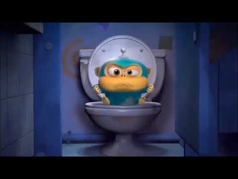 Alien Monkeys: Fart RAP (My Version)