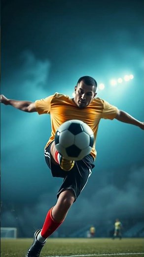 The Iconic Knuckleball of Juninho Pernambucano - 2004