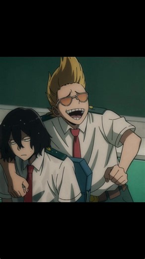 Yamada calling Aizawa “the emo kid” too pls 😭#myheroacademia #bnha #mhaseason8 #mhavigilantes #aizawa