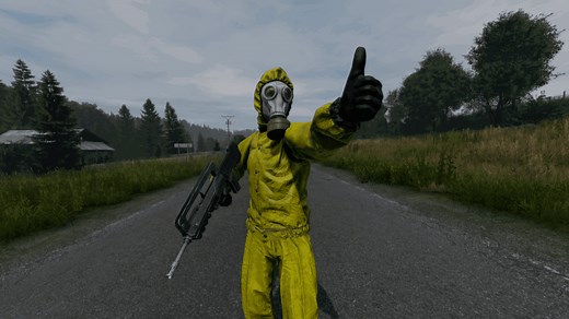 DayZ Toxic Zone Tutorial: Location, NBC Suit, Gas Mask, PO-X Cure & Loot Guide