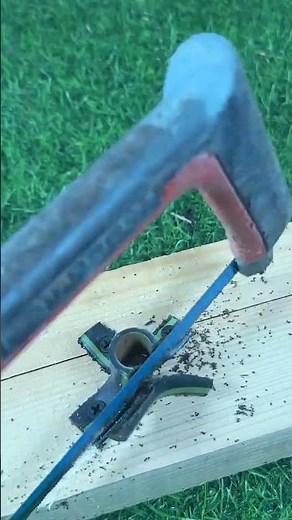 Wardrobe Rail Repair Tool