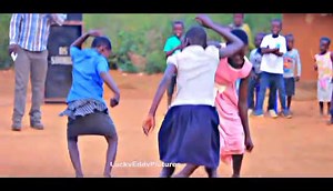 When idwe oduk feel the vibe of music | Teso Vibez