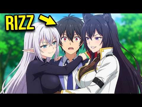 Lonely Demon Lord Is Reborn As A Loser But Everyone Wants Him