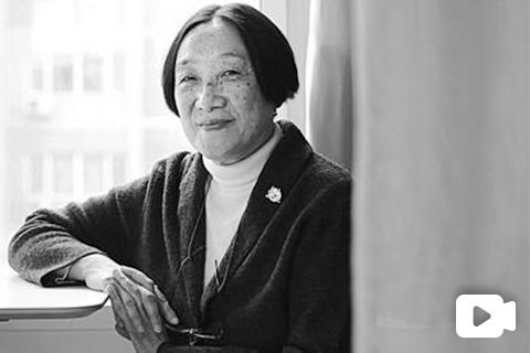 是作家也是生前预嘱协会发起人，罗点点的74年人生｜讣闻