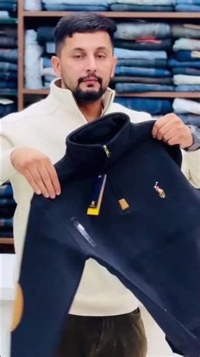 Timeless Comfort Half-Zip Sweatshirt with Classic Elbow Patch