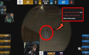 【CSGO】2022年最佳VAC操作集锦！