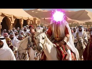 The Luminous Legacy Prophet Muhammad's Journey of Light and Guidance