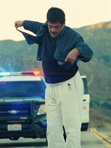 Benicio Del Toro: Nominated for Supporting Actor at Oscars