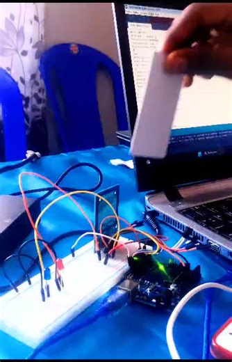 Programmation avec la carte Arduino #programmation #arduino #tech #rfid