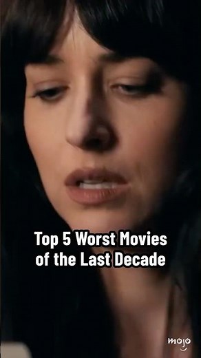 The WORST Movies of the Last Decade