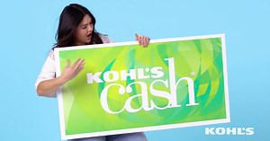 It’s time to turn that Kohl’s Cash into something sweet! ✨ If you earned it between 2/28 and 3/1, you can redeem it now through 3/12. | Kohl's