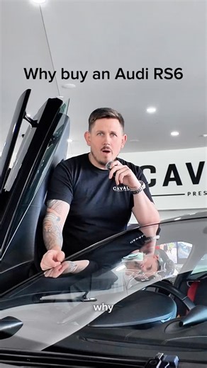 Kevin Fox | Luxury Car Specialist on Instagram: "Why buy an Audi RS6 when you can have this? 👀 For $250k you’re choosing between practicality or pure supercar theatre. A 3.8L twin-turbo V8, butterfly doors, and a cockpit that screams supercar — with just enough space for groceries. Be honest — RS6 or McLaren? Comment below 👇 #McLaren540C #AudiRS6 #Supercars #CarDebate #LuxuryCars"