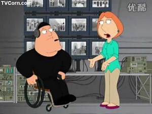 Family Guy Season 7 Episode 7 Oceans Three and a Half5