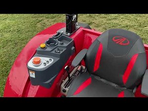 Introducing the 2021 Mahindra 2660 HST from Tatum Motor Company